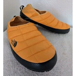 The North Face Thermoball V Traction Winter Mules Slippers Men’s Size 11